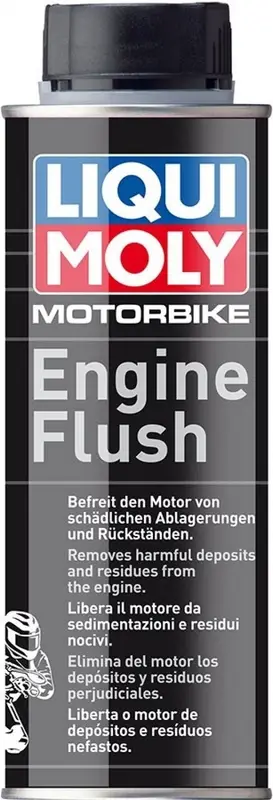 Finální Výprodej Proplach motoru motocyklu LIQUI MOLY 250 ml