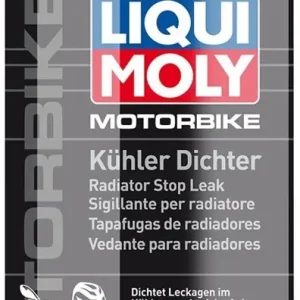 Utěsňovač chladiče LIQUI MOLY Motorbike 125 ml Omezená Nabídka