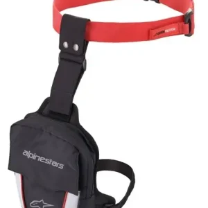 Nízká Cena Kapsička na stehno Alpinestars Access černo-červeno-bílá