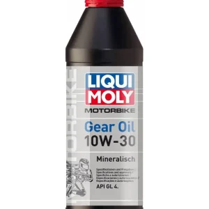Převodový olej LIQUI MOLY Motorbike Gear Oil 10W-30 1 l Cenový Hit
