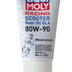 Levný Minerální převodový olej LIQUI MOLY GL 4 80W-90 Scooter 150 ml