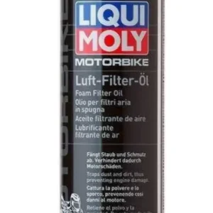 Tovární Cena Olej na vzduchové filtry motocyklů LIQUI MOLY 500 ml