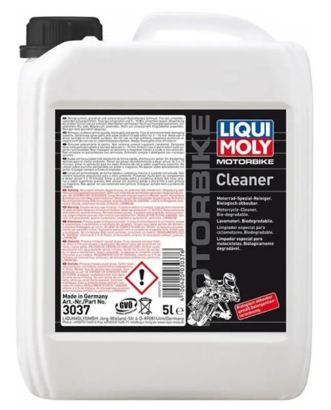 LIQUI MOLY čistič na motocykly 5 l Výhodná Nabídka