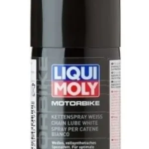 Mazivo na řetězy motocyklů ve spreji LIQUI MOLY 50 ml Expresní Doručení