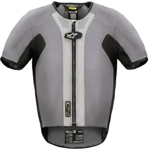 Oblíbený Airbagová vesta Alpinestars Tech-Air® 5 šedo-černá