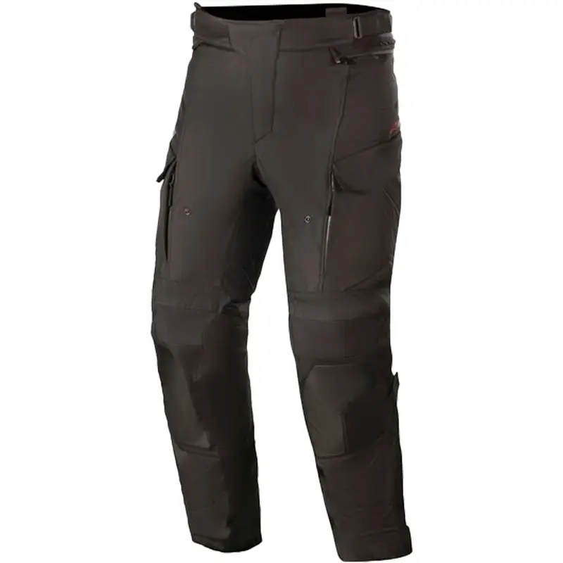 Výprodej Kalhoty na motorku Alpinestars Andes Drystar černé
