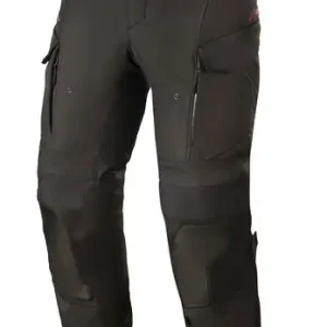 Zkrácené kalhoty na motorku Alpinestars Andes Drystar černé Časově Omezené