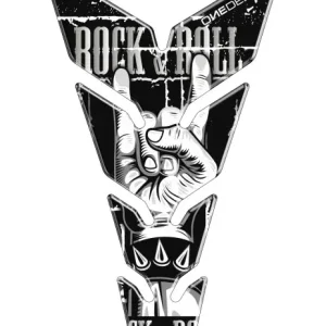 Polep palivové nádrže Print - Rock & Roll Časově Omezené