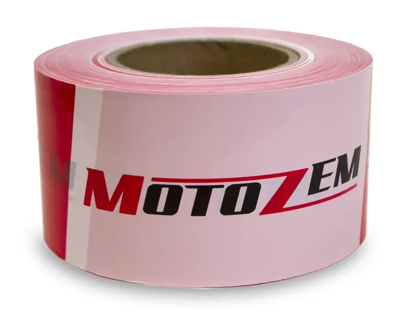 Přímo Od Výrobce Bezpečnostní páska MotoZem