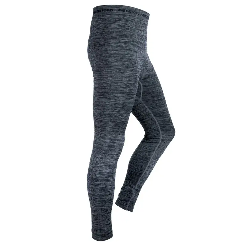 Vysoce Kvalitní Termo spodky Oxford Advanced Base Layer černo-šedé