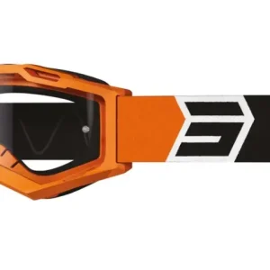 Ověřený Motokrosové brýle Shot Assault 2.0 Solar černo-oranžové