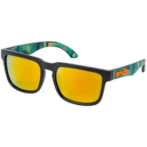 Sluneční brýle Meatfly Memphis Substance camo olive Akční Nabídka