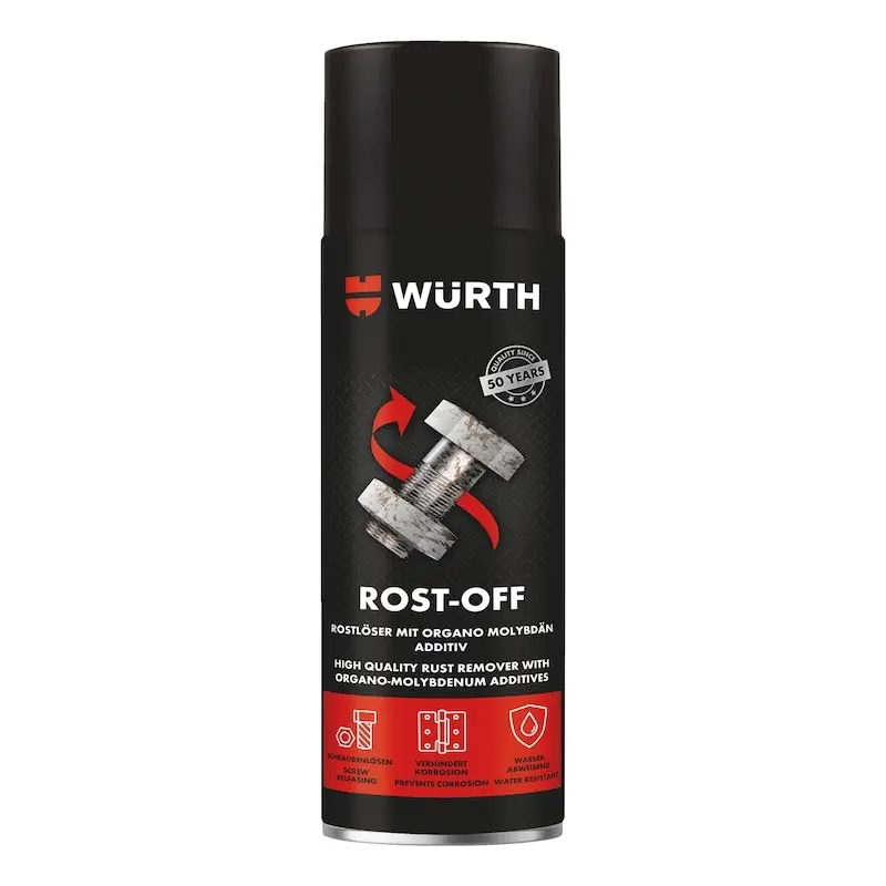 Odrezovač Würth Rost-off 400 ml Vysoce Kvalitní