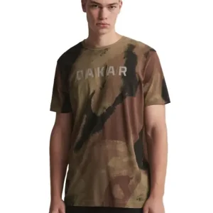Koupit Online Triko DAKAR DKR Over 2 camo