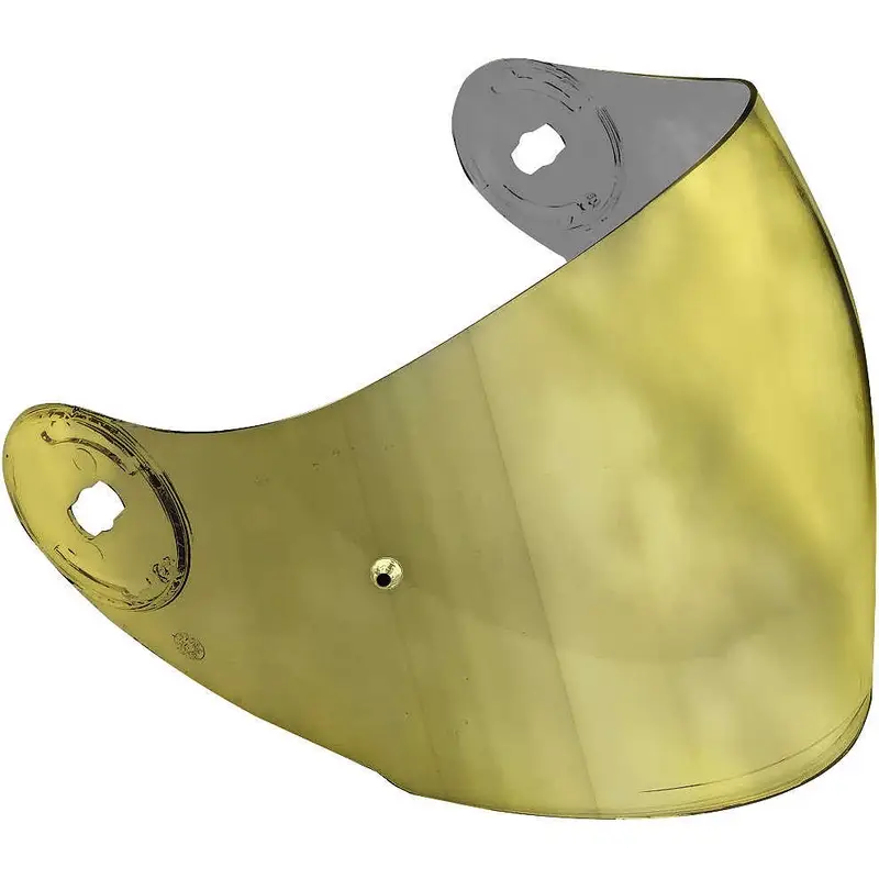 Zrcadlově zlaté plexi HJC XD-15 Rychlé Dodání