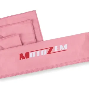 Ručník MotoZem starorůžový Víkendová Akce