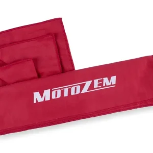 Kup Teď Ručník MotoZem červený