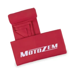 Osuška MotoZem červená Cenový Hit