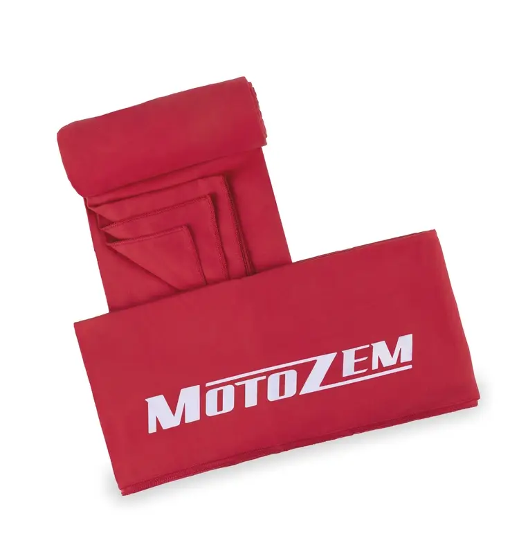 Osuška MotoZem červená Cenový Hit