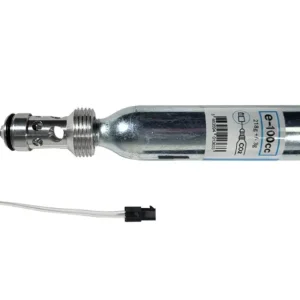 Pyro bombička se zámečkem E-100 ccm k elektronickým airbagům HELITE Bezpečná Platba