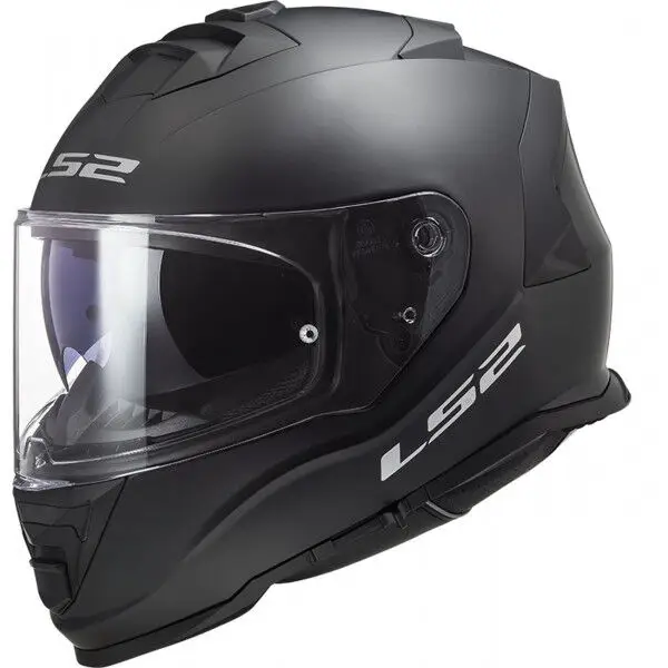 Autentický Integrální přilba na motorku LS2 FF800 Storm II Solid matná černá