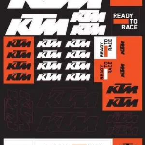 Nálepky KTM Must-Have