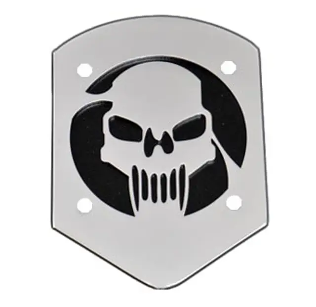 Náhradní kryt opěrky spolujezdce Skull výprodej Kup Teď