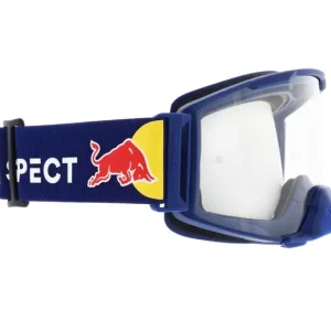 Motokrosové brýle Red Bull Spect STRIVE S tmavě modré s čirým sklem Odeslání Ihned