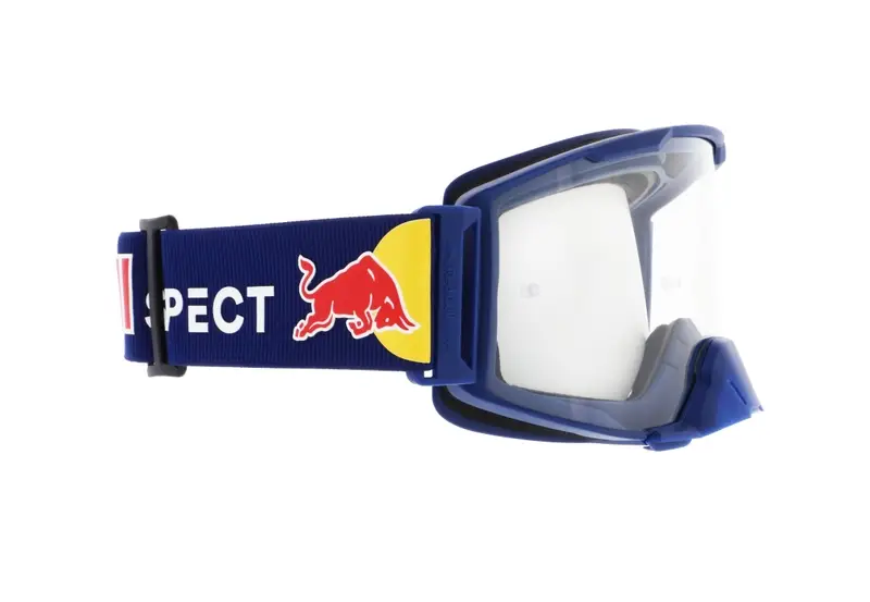 Motokrosové brýle Red Bull Spect STRIVE S tmavě modré s čirým sklem Odeslání Ihned