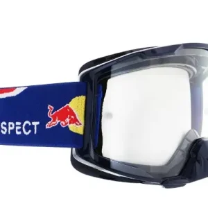 Motokrosové brýle Red Bull Spect STRIVE S modré s čirým sklem Akční Cena