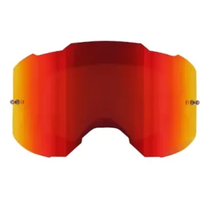 Akční Cena Náhradní plexi RED FLASH pro brýle Red Bull Spect STRIVE