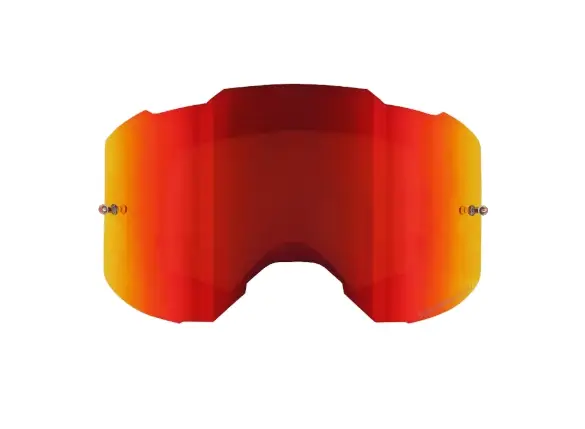 Akční Cena Náhradní plexi RED FLASH pro brýle Red Bull Spect STRIVE