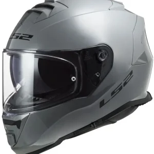 Expresní Doručení Integrální přilba na motorku LS2 FF800 Storm II Solid nardo šedá