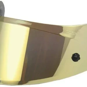 Zrcadlově zlaté plexi HJC HJ-37 Top Prodej