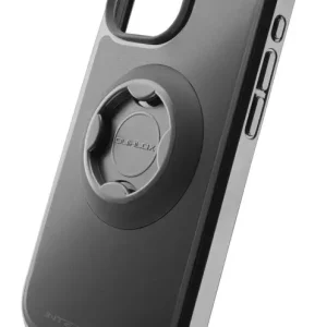 Ochranný kryt Interphone QUIKLOX Tetraforce - Apple iPhone 15 černý Autentický