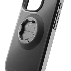 Ochranný kryt Interphone QUIKLOX Tetraforce - Apple iPhone 15 Pro černý Nejlepší Cena
