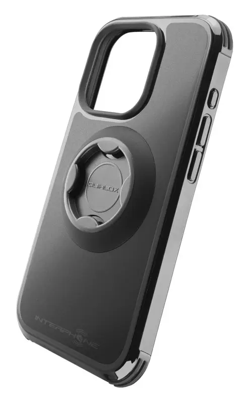 Ochranný kryt Interphone QUIKLOX Tetraforce - Apple iPhone 15 Plus Dokud Zásoby Vydrží
