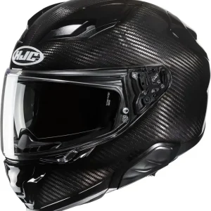 Novinka Integrální helma na motorku HJC F71 CARBON černá