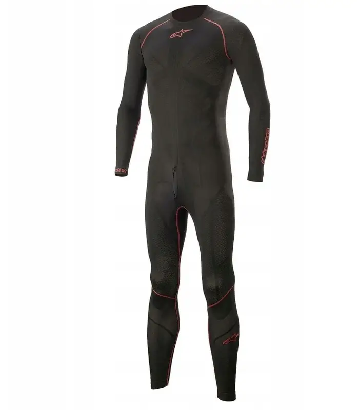 Termokombinéza Alpinestars Ride Tech Lite 1 PC černo-červená Kup Teď