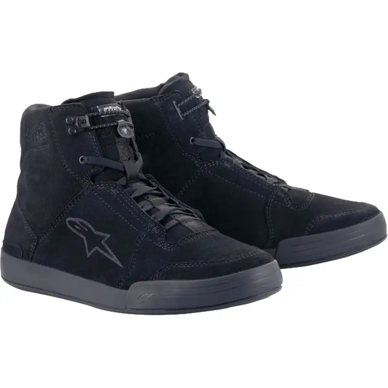 Oblíbený Boty na motorku Alpinestars Chrome černo-černé