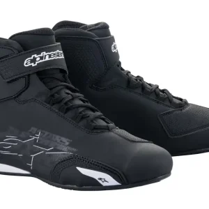 Must-Have Boty na motorku Alpinestars Sektor černo-bílé
