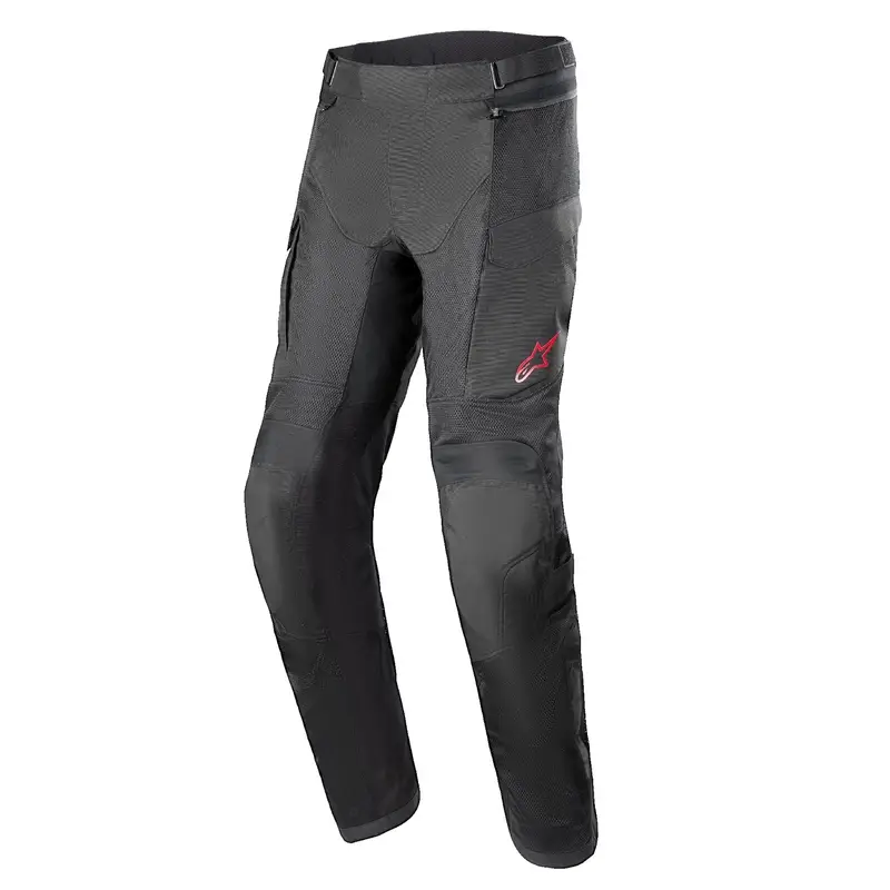 Cenový Hit Kalhoty na motorku Alpinestars Andes Air Drystar černé