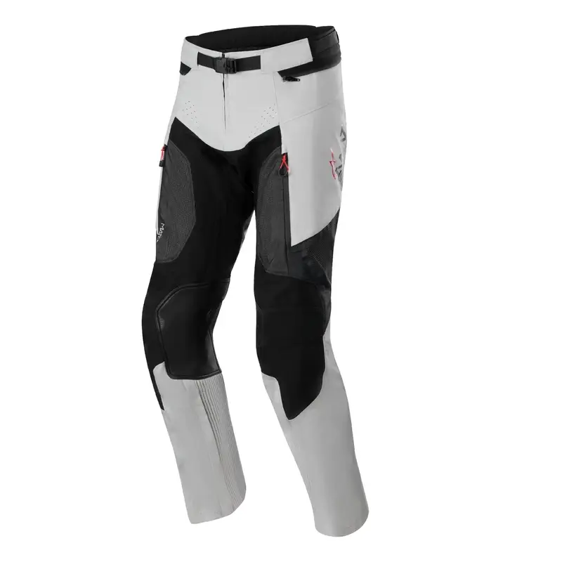 Kalhoty na motorku Alpinestars Amt 7 Air světle šedo-černé Top Prodej