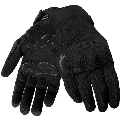 Rukavice na motorku Seventy Degrees SD-C40 Asphalt černo-šedé Odeslání Ihned