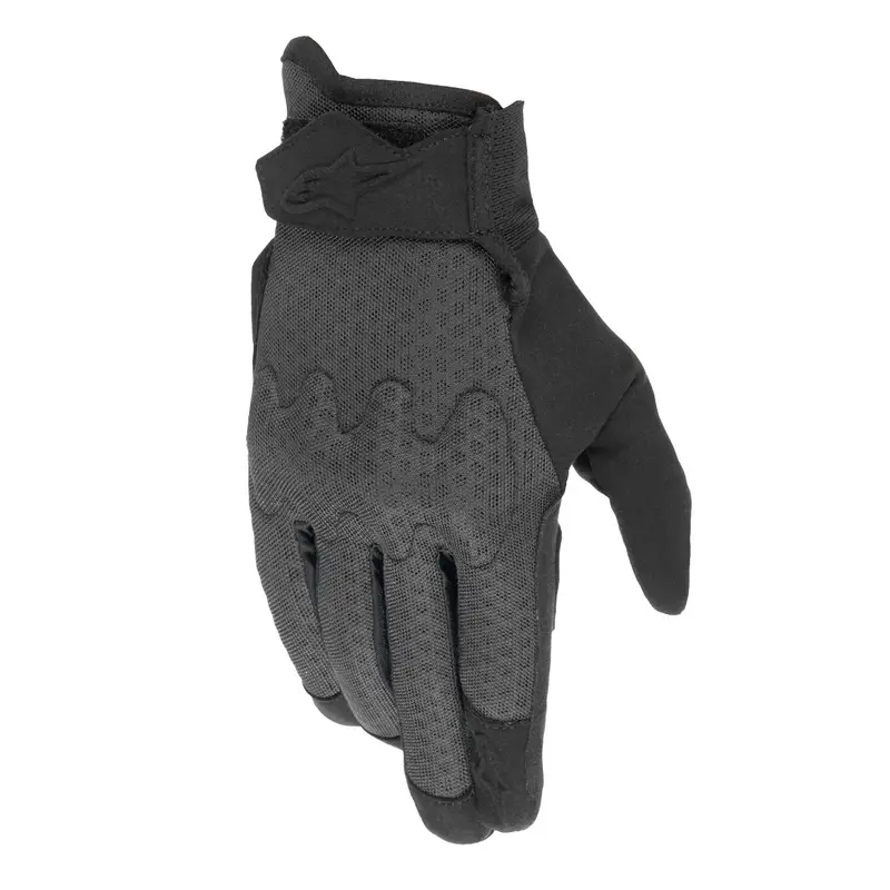 Nejlepší Cena Dámské rukavice na motorku Alpinestars Stella Stated Air černo-černé