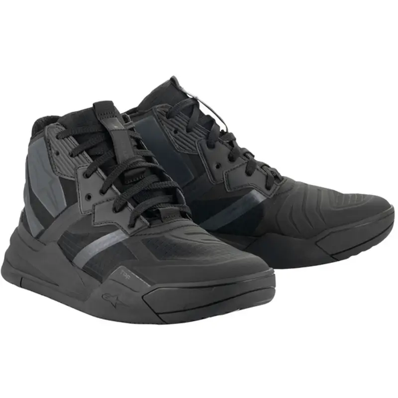 Nejlepší Volba Boty na motorku Alpinestars Speedflight černo-černé