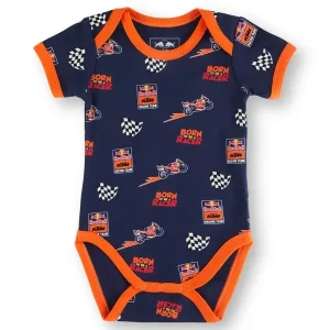 Super Cena Dětské body KTM Red Bull Racing tmavě modré
