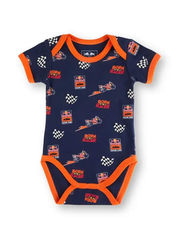 Super Cena Dětské body KTM Red Bull Racing tmavě modré