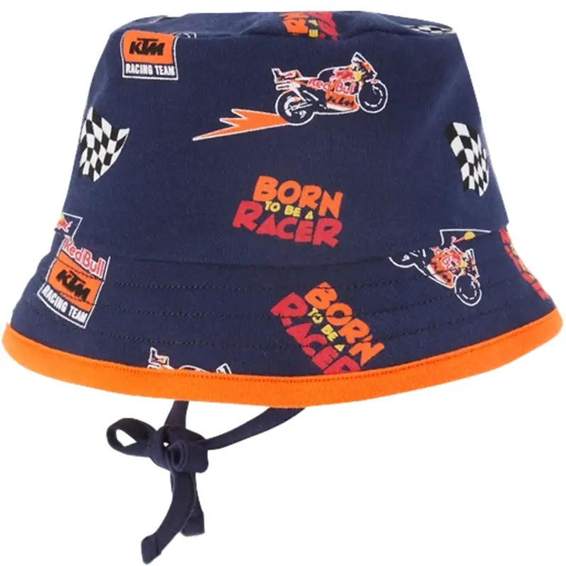 Dětský klobouček KTM Red Bull Racing tmavě modrý Cenově Výhodný