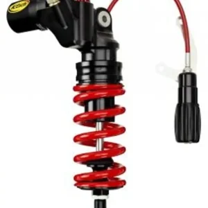 Zadní MONOSHOCK tlumič K-TECH DDS PRO 255-013-150-010 Víkendová Akce